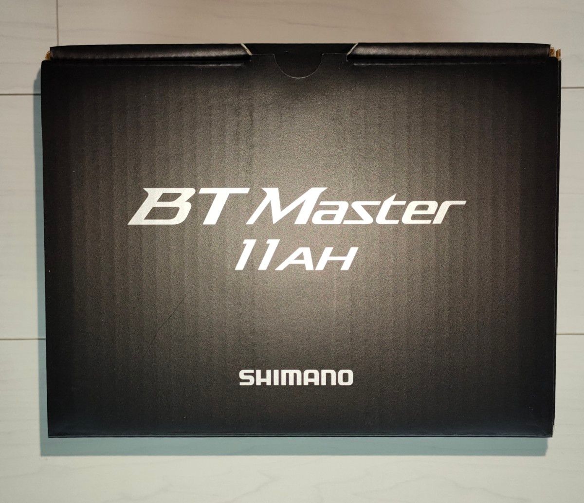 シマノ 22 BTマスター 11Ah バッテリー 未使用品