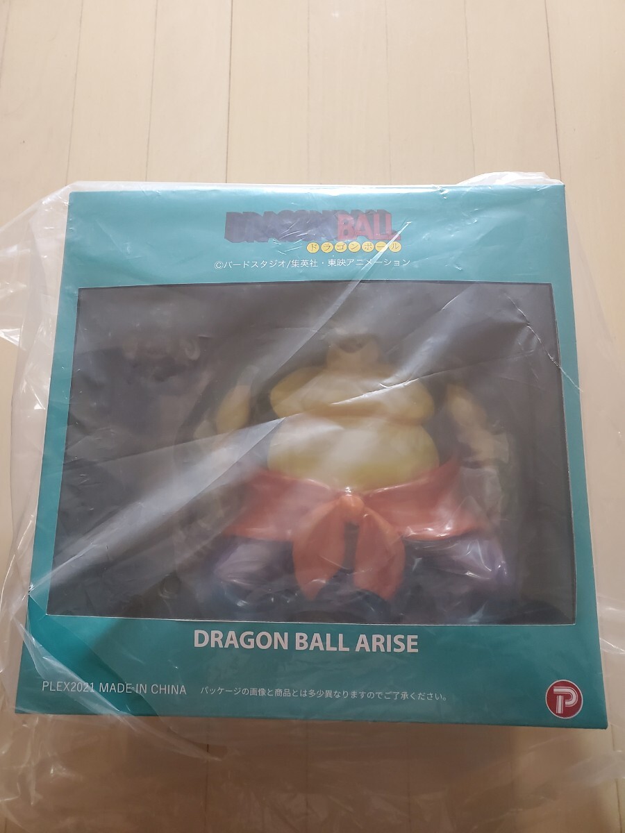 ドラゴンボールアライズ ドラム 特別カラー マジュニア特典付き ドラゴンボールアライズ ドラム 特別カラー マジュニア特典付き