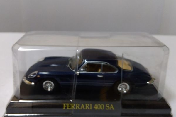 ★フェラーリ 400SA    1/43アシェットフェラーリコレクション★の画像9