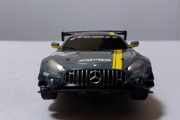 ★メルセデスベンツ AMG GT3 スロットカー   1/43カレラ★の画像7