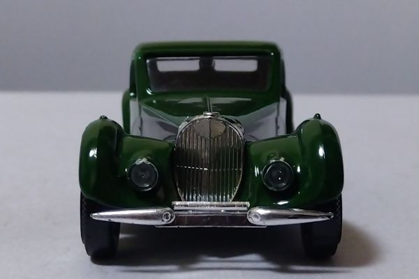 * Bugatti 57Sa tiger nte1939 1/43 Solido *