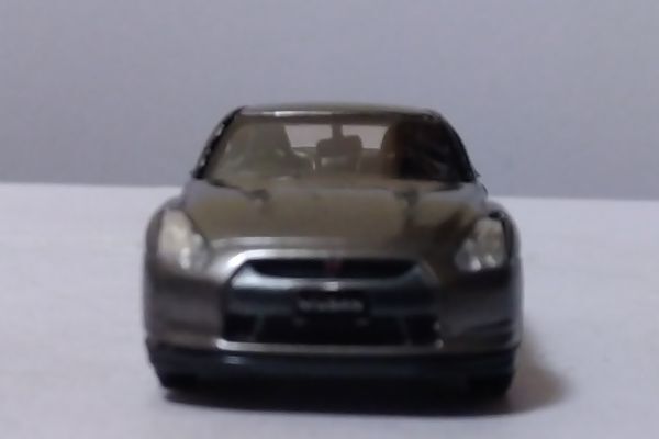 ★日産　GT-R　R35　　　　1/64京商★_画像7