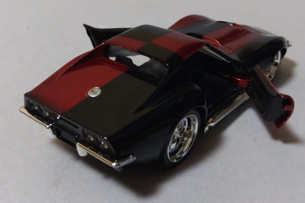 * Chevrolet Corvette stingray 1969 1/43JADA*