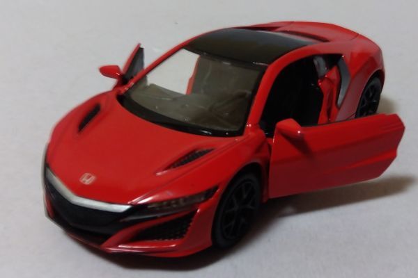 ★ホンダ　NSX　　　　　全長約12.5㎝（1/32？）RMZシティ★_画像2