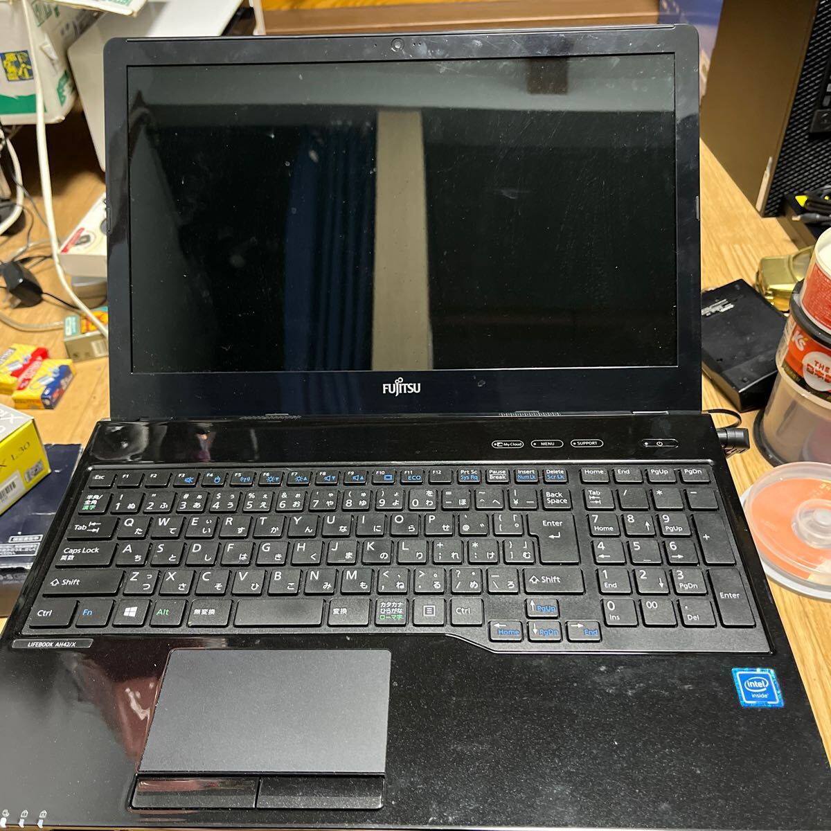 FUJITSU LIFEBOOK AH42/X