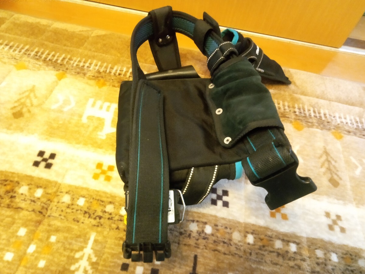 makita Makita сумка для инструметов супер масса класс ремень сумка * держатель и т.п. стоимость доставки letter pack почтовый сервис 520 иен 