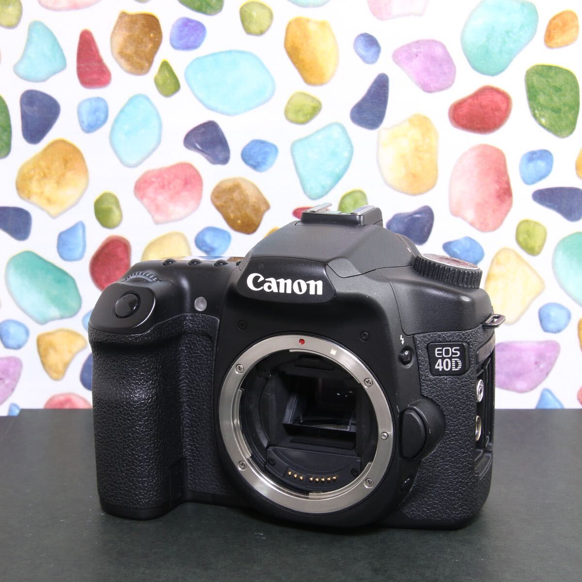 ◇Canon キャノン EOS 40D ◇おすすめ一眼レフ♪ ◇本格入門機♪_画像7