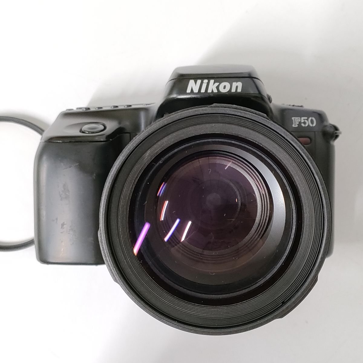 Nikon F50 , F60 , F401s , F601 / Sigma APO Macro 180mm / Tamron AF 28-200mm 他 AFボディ 9点セット まとめ ●ジャンク品 [8846TMC]の画像5