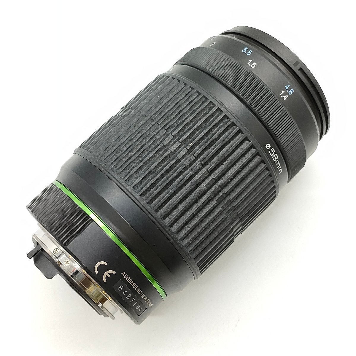 カメラ Pentax SMC PENTAX-DA 55-300mm f4-5.8 ED 一眼レフ レンズ 現状品 [7783KC]_画像3