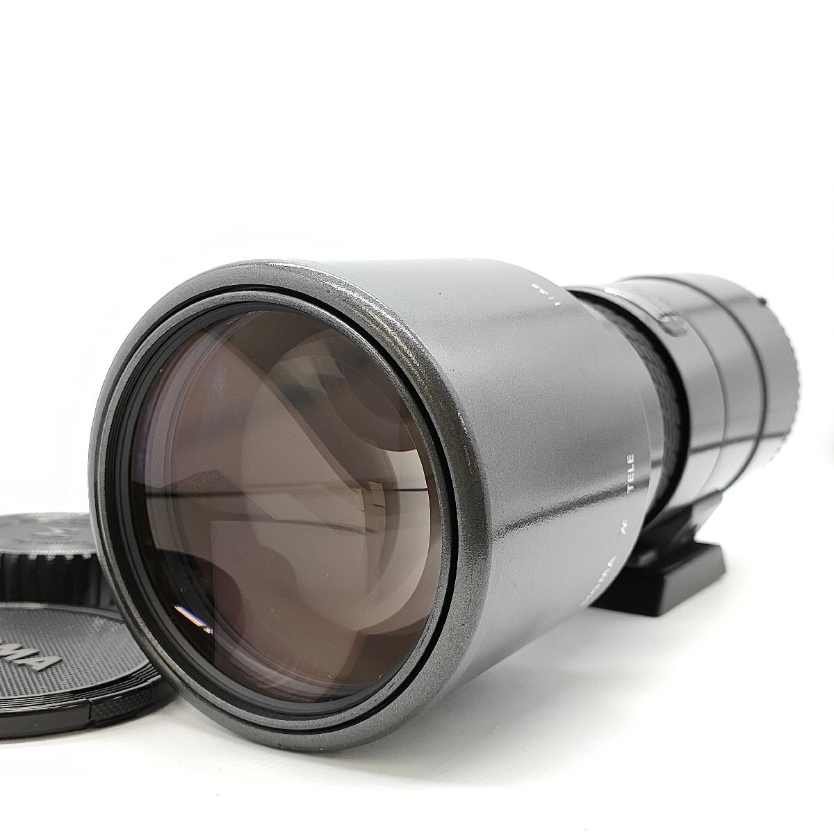  camera Sigma AF TELE 400mm f/5.6 MULTI-COATED Pentax K mount single‐lens reflex lens present condition goods [7790KC]