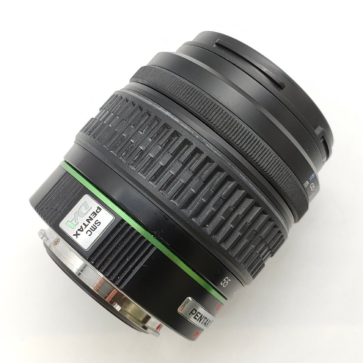 カメラ Pentax SMC PENTAX-DA 18-55mm f3.5-5.6 AL 一眼レフ レンズ 現状品 [7782KC]_画像5