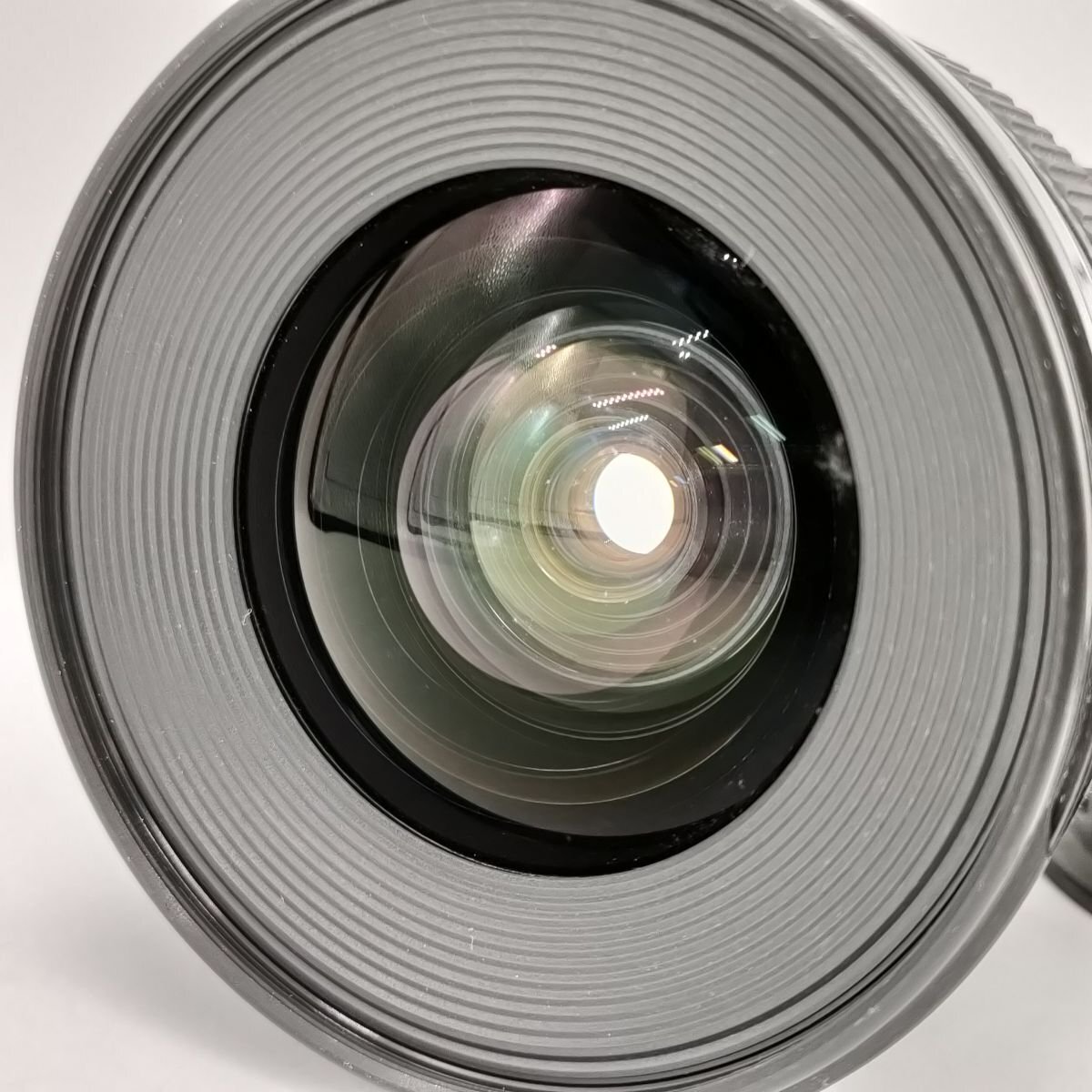カメラ Canon EF 20mm f2.8 Ultrasonic 一眼レフ レンズ 現状品 [7805KC]_画像2