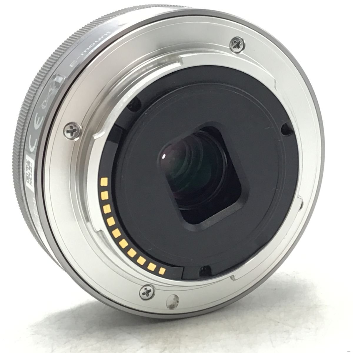 カメラ Sony α NEX-3 / E 16mm F2.8 SEL16F28 ミラーレス一眼レフ セット品 現状品 [1703HJ]_画像3