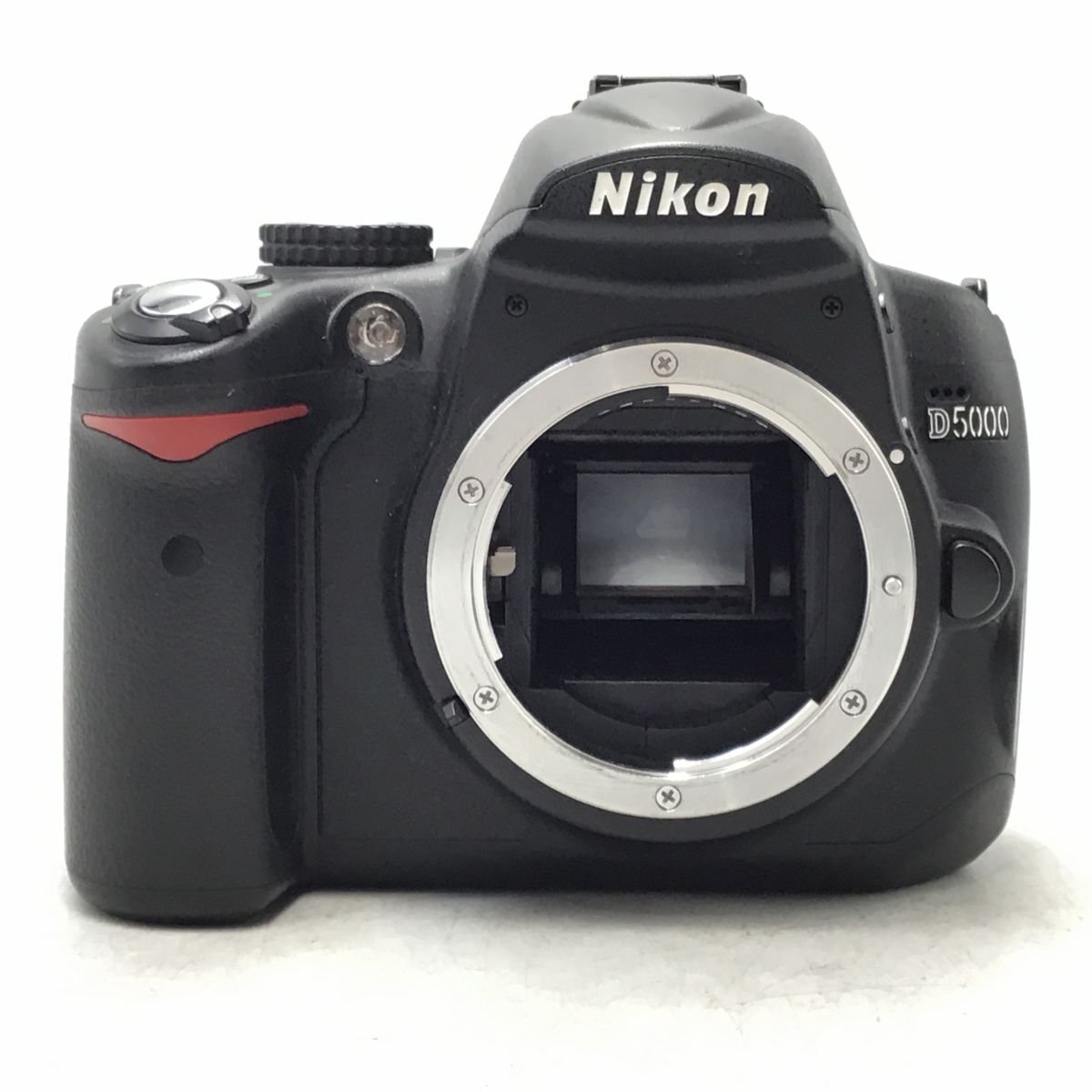 カメラ Nikon D5000 / AF-S Nikkor 18-200mm F3.5-5.6 G ED デジタル一眼レフ セット品 現状品 [1701HJ]_画像4