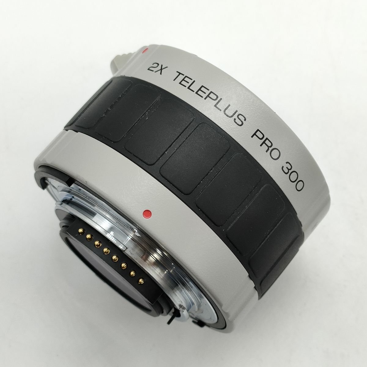 カメラ Kenko N-AFS 2x TELEPLUS PRO 300 アクセサリー パーツ ジャンク品 [7806KC]_画像4