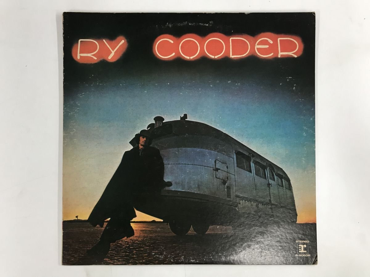 LP / RY COODER / ライ クーダー [0510RS]_画像1