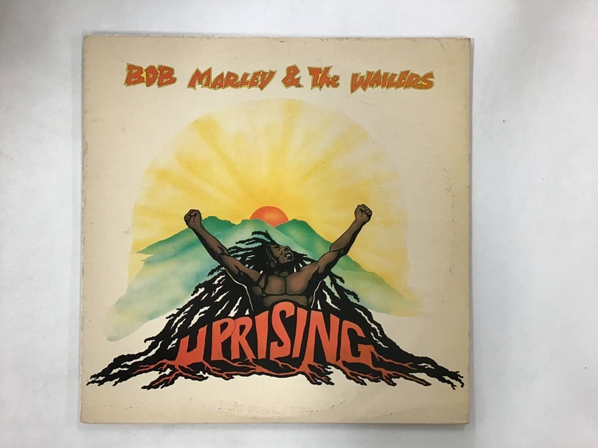 LP / BOB MARLEY & THE WAILERS / UPRISING / US record [0322RS]