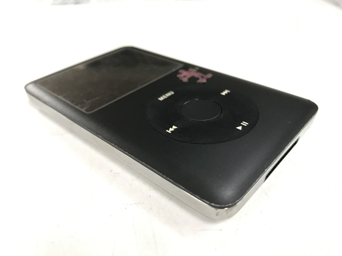 APPLE A1238 iPod classic 160GB◆ジャンク品 [4357W]_画像4