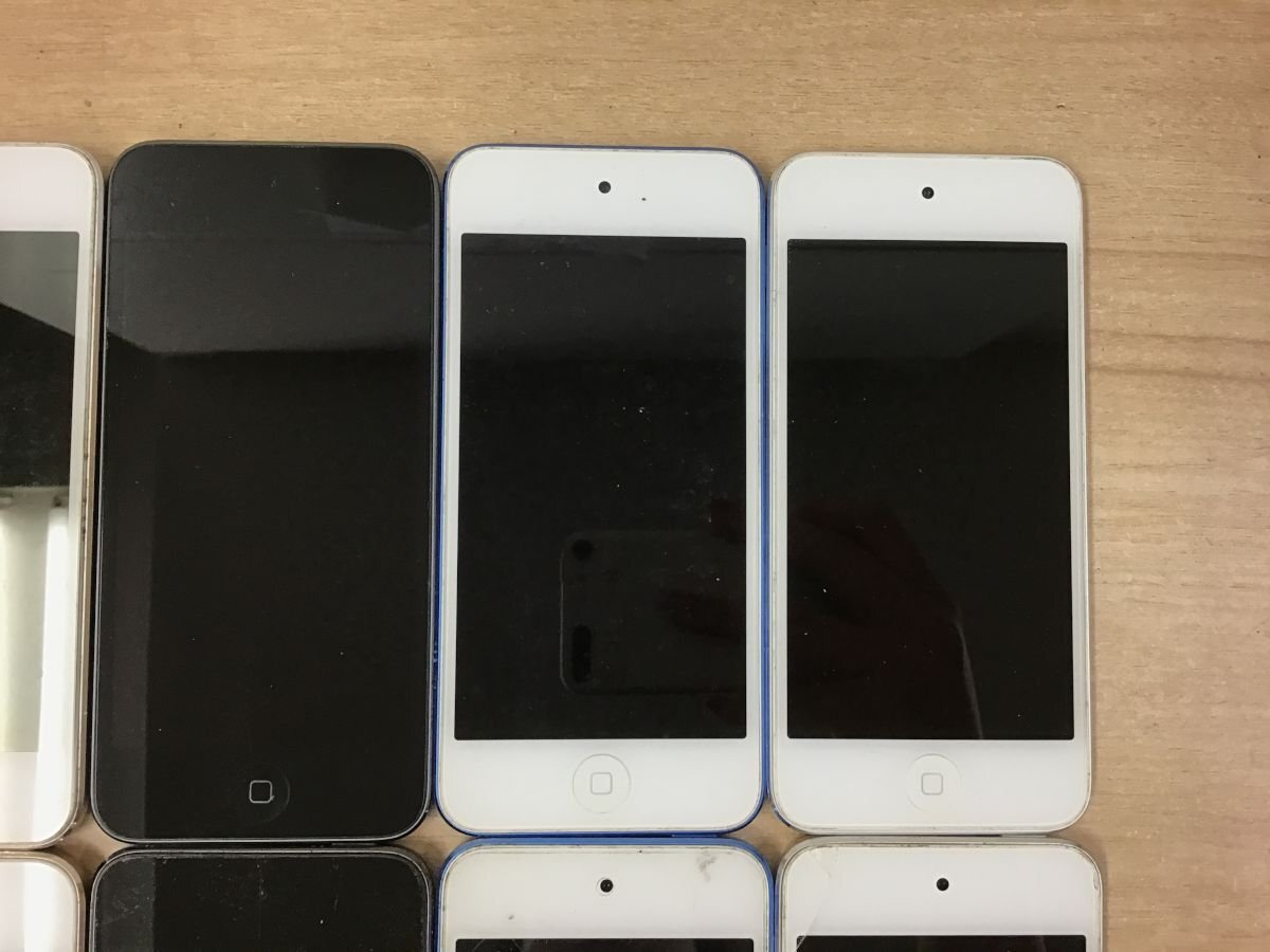 APPLE A1574 iPod touch 第6世代 12点セット◆ジャンク品 [4388W]_画像3