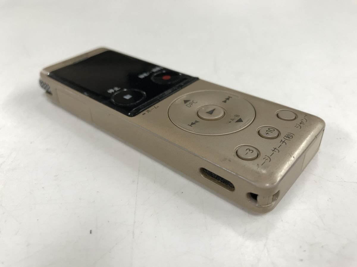 SONY ICD-UX570F Sony IC магнитофон диктофон * текущее состояние товар [4361W]