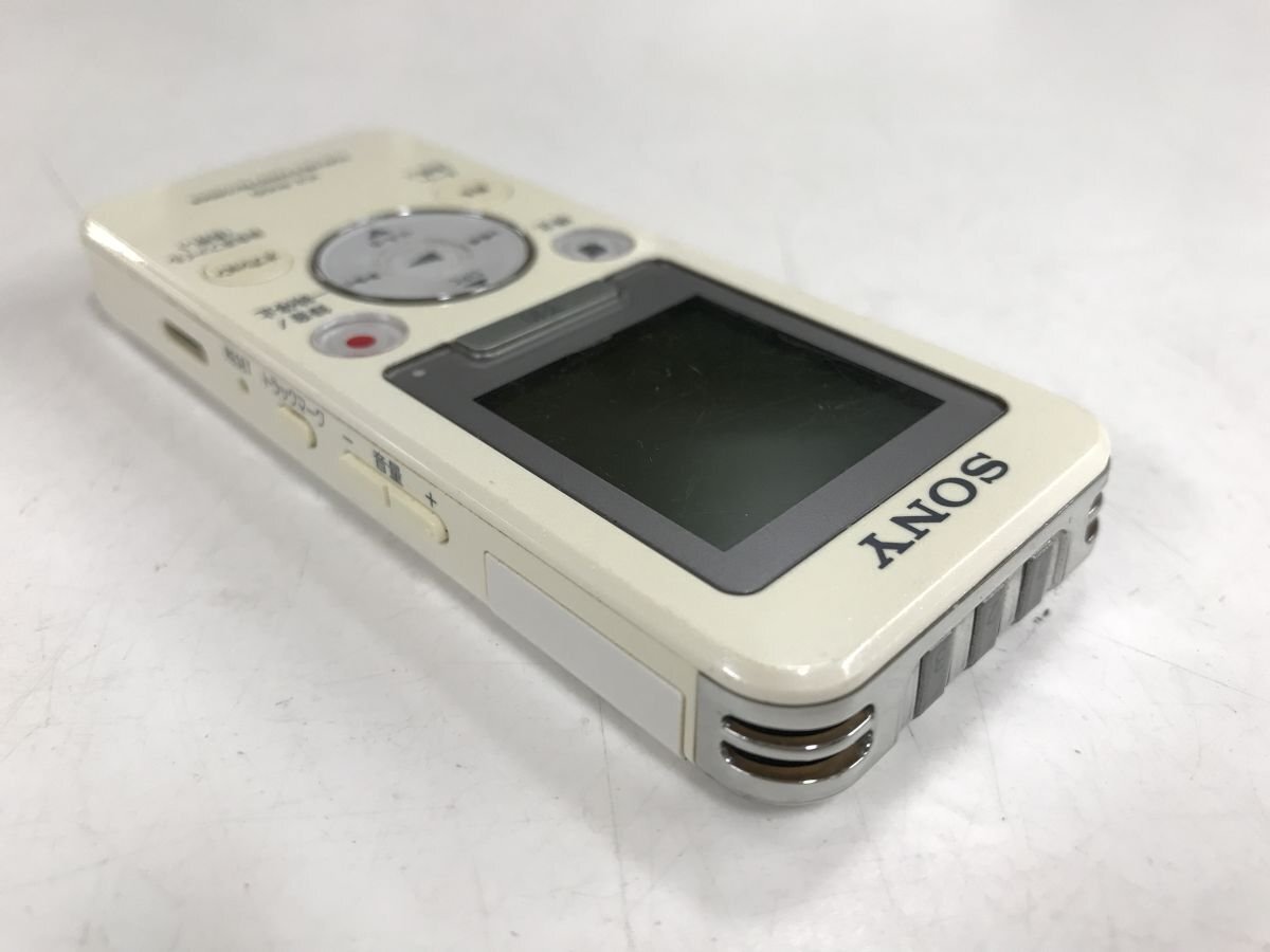 SONY ICZ-R100 Sony IC recorder voice recorder radio * present condition goods [4362W]