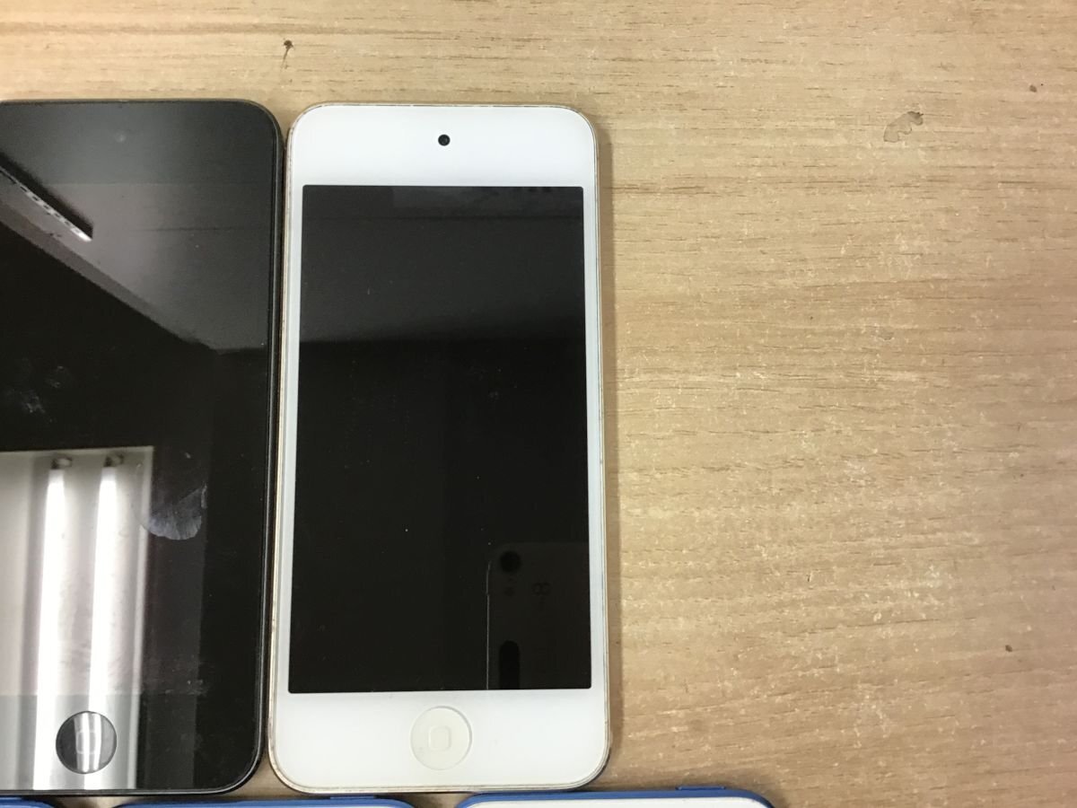 APPLE A2178 A1574 iPod touch 第7世代 第6世代 まとめ 5点セット◆ジャンク品 [4395W]_画像3