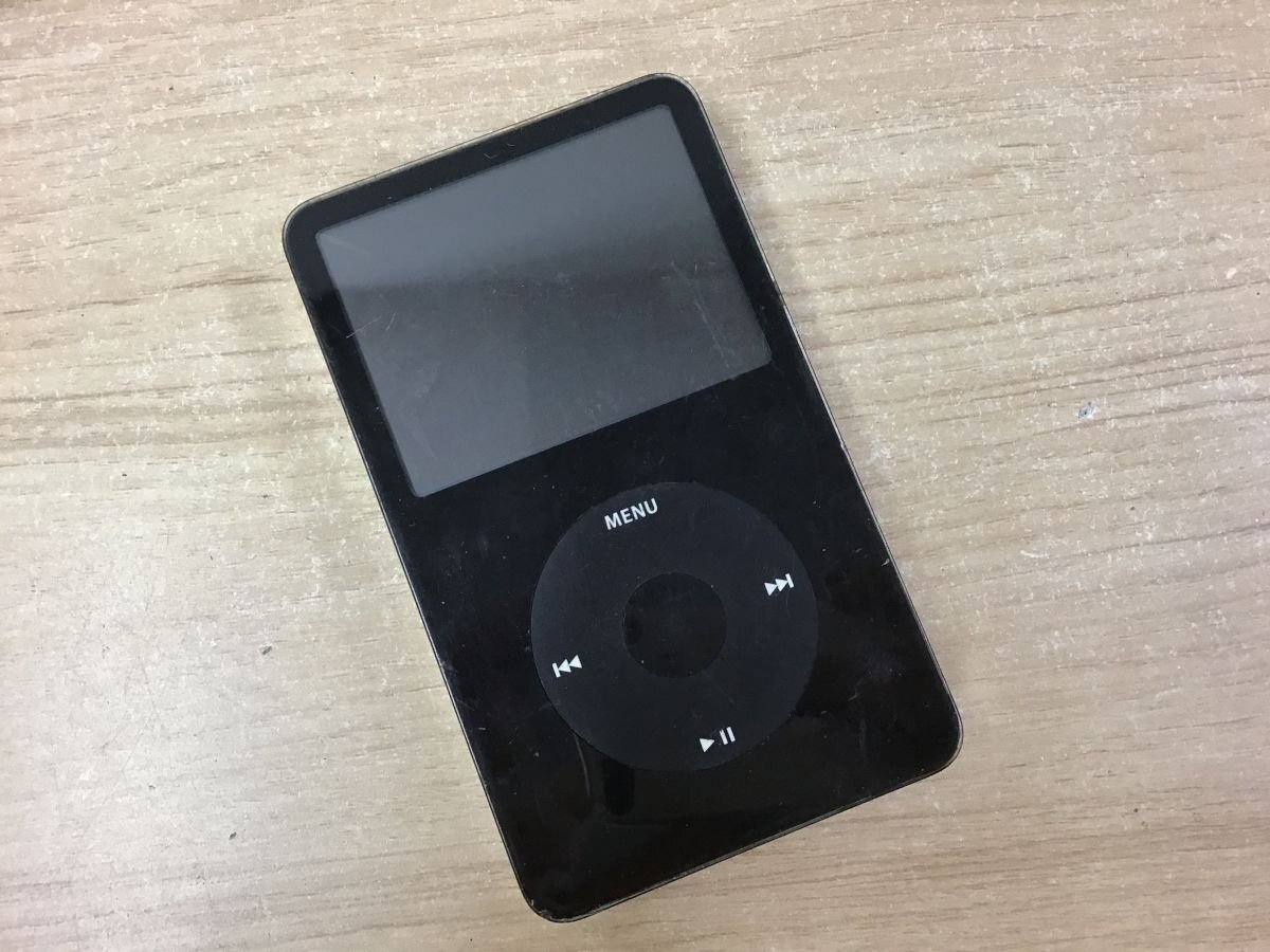 APPLE A1136 iPod classic 60GB 4点セット◆ジャンク品 [4392W]_画像4