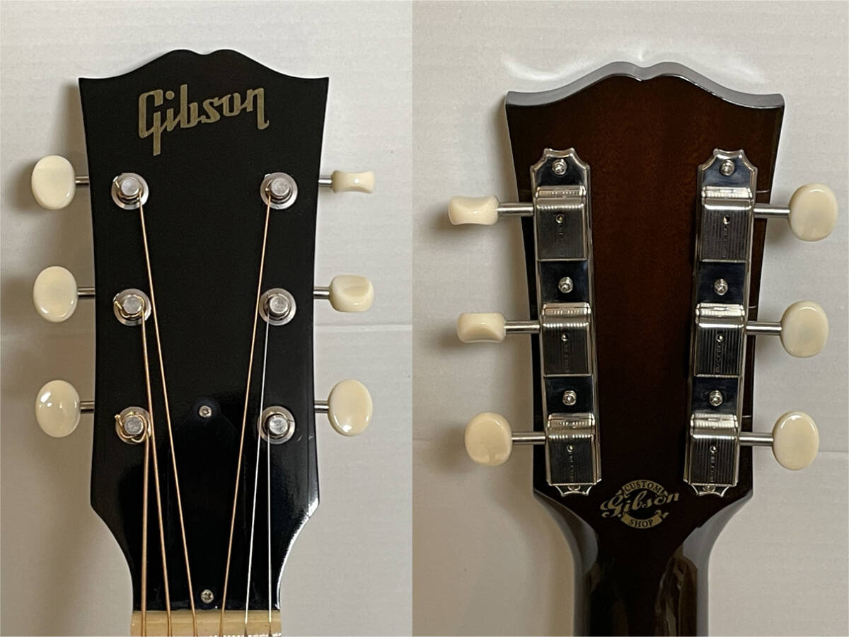 Gibson J-45 "The59" Genesis 2017年製 / with Lifton Hard shell Case_画像5