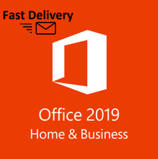 Microsoft Office 2019 home and business 正規 プロダクトキー 32/64bit対応 Word Excel PowerPoint 認証保証 日本語 永続版_画像1
