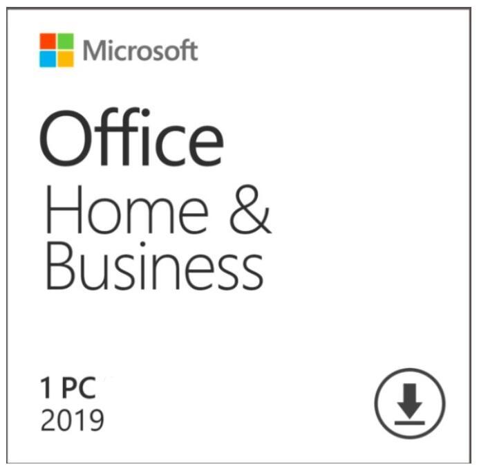 【即発送】Microsoft Office2019 home and businessプロダクトキー 日本語 正規 Word Excel PowerPoint 永久認証保証.._画像1