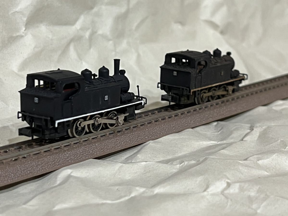 [ N gauge ] Tommy made KSK C tanker 2 both 