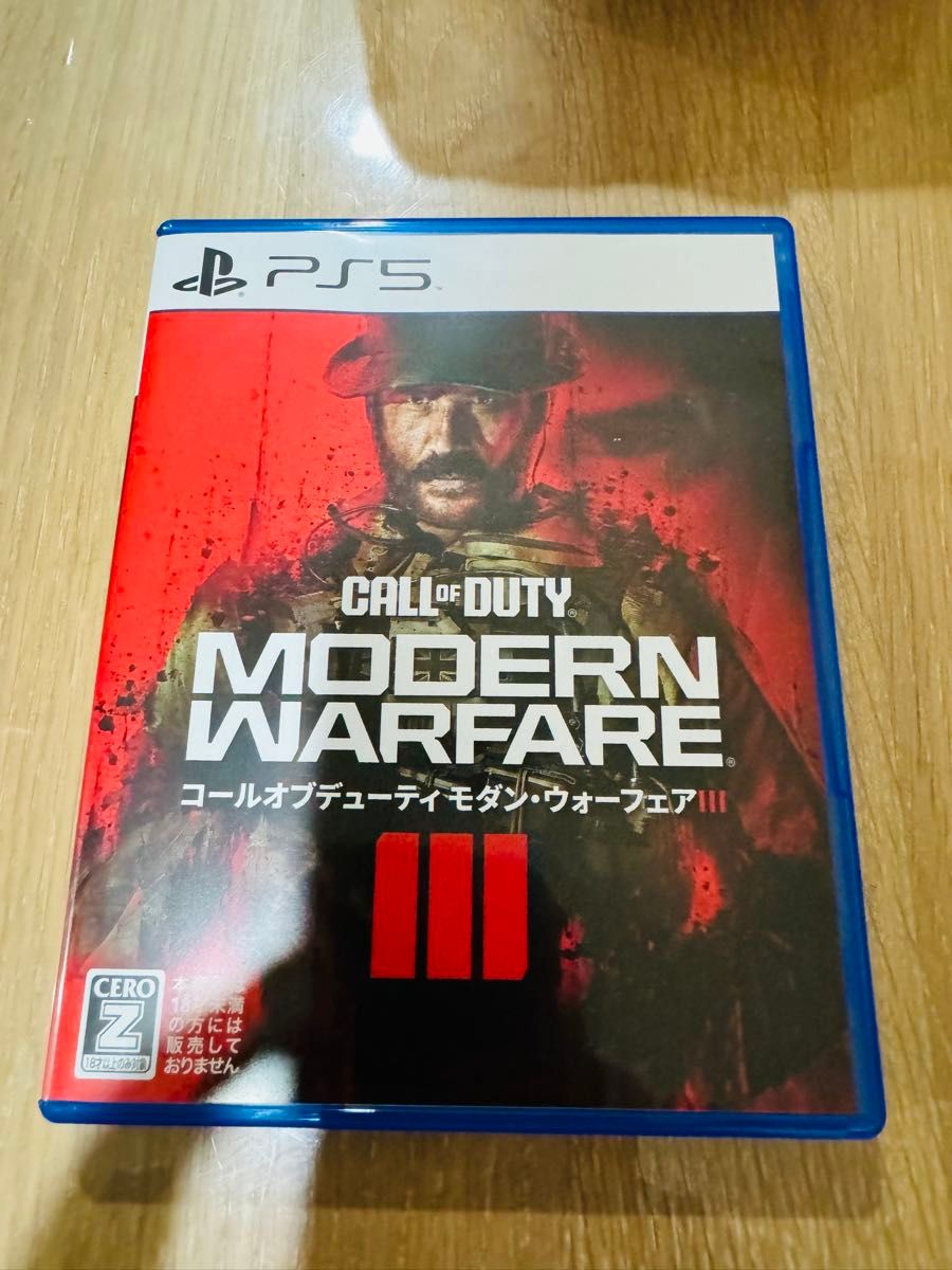 【PS5】 Call of Duty:Modern Warfare III