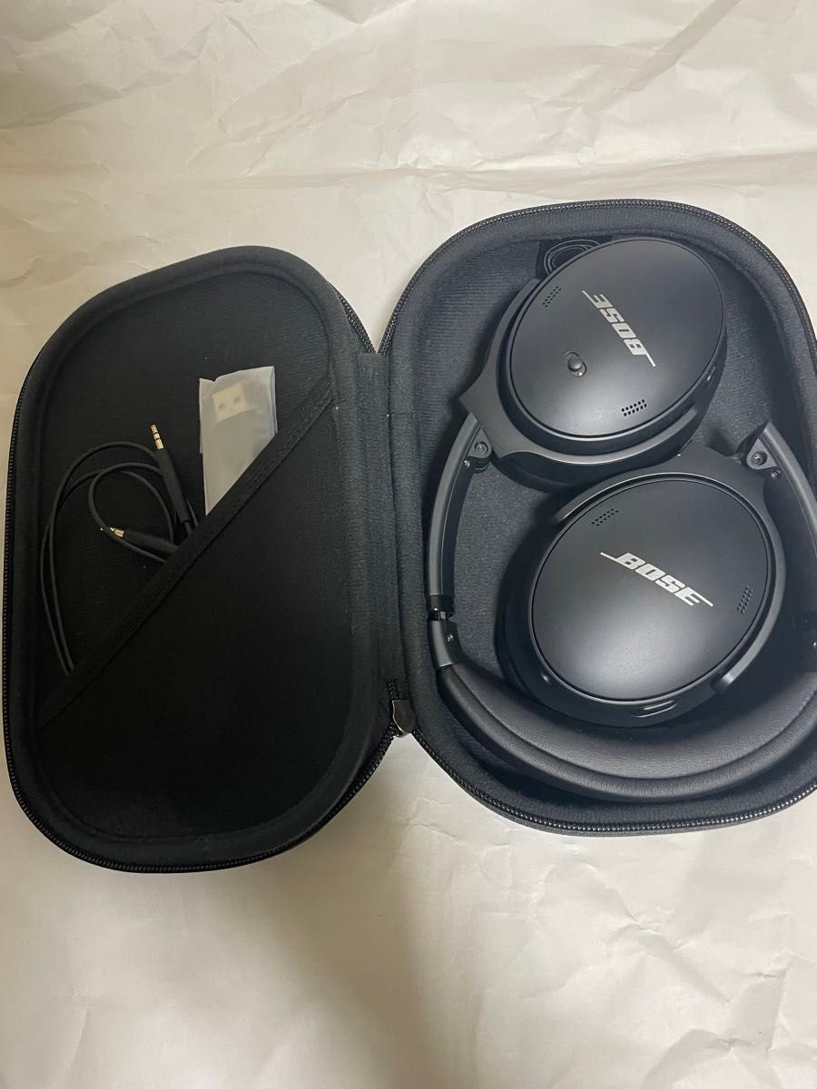 ほぼ未使用 BOSE QuietComfort 45 (QC45)