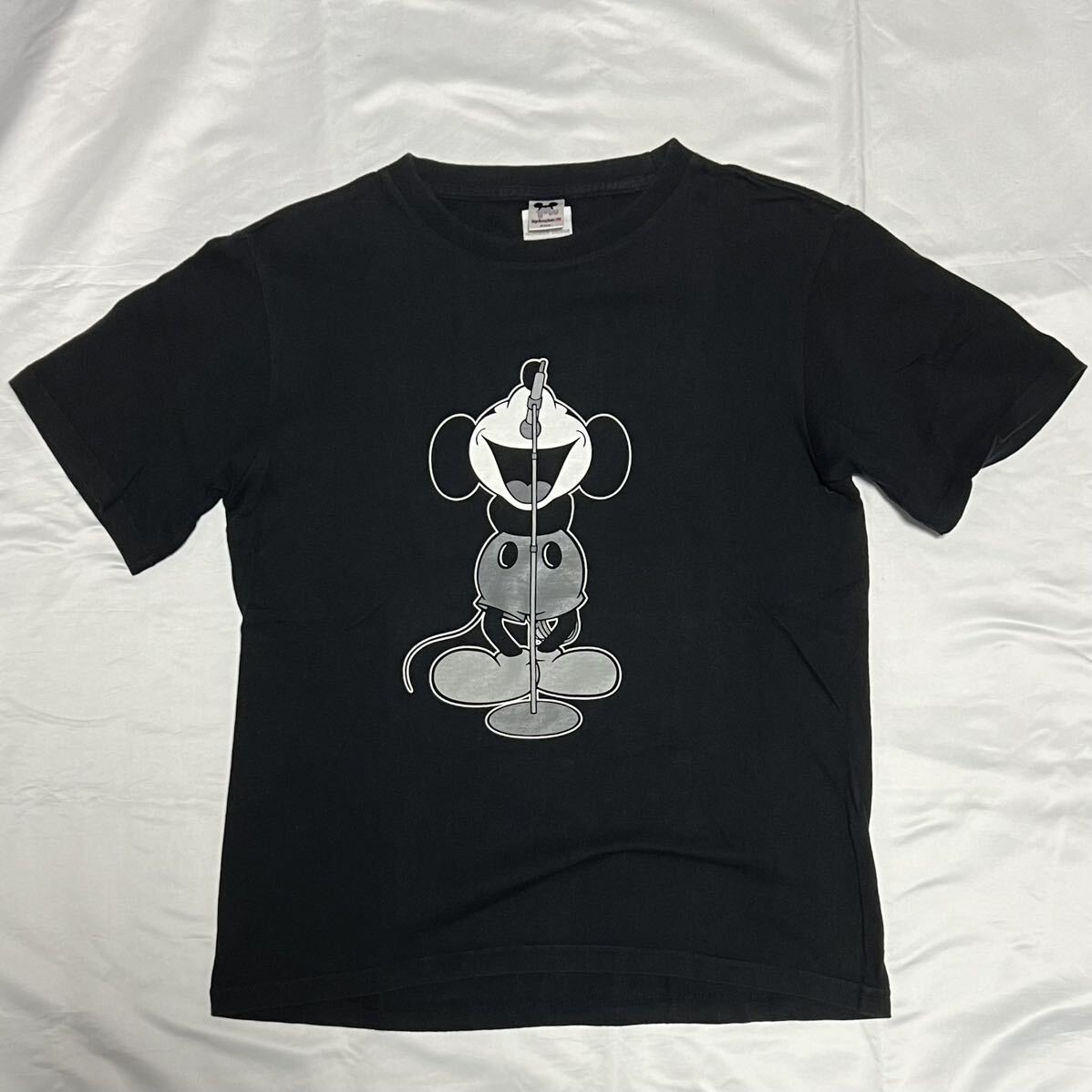 初期 NUMBER (N)INE Disney Tシャツ ミッキーマウス MICKY 初期 NUMBER (N)INE Disney Tシャツ ミッキーマウス MICKY