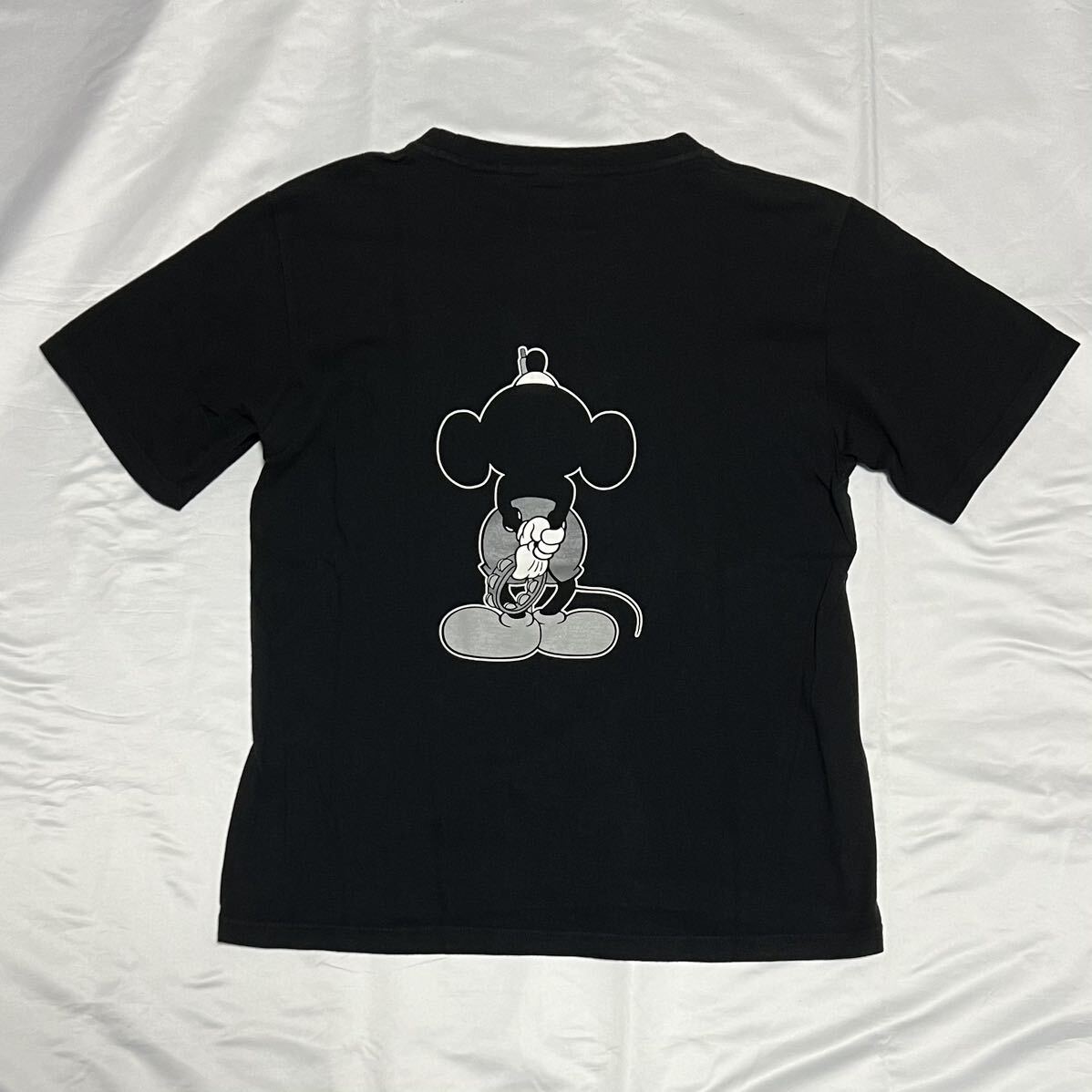 初期 NUMBER (N)INE Disney Tシャツ ミッキーマウス MICKY 初期 NUMBER (N)INE Disney Tシャツ ミッキーマウス MICKY