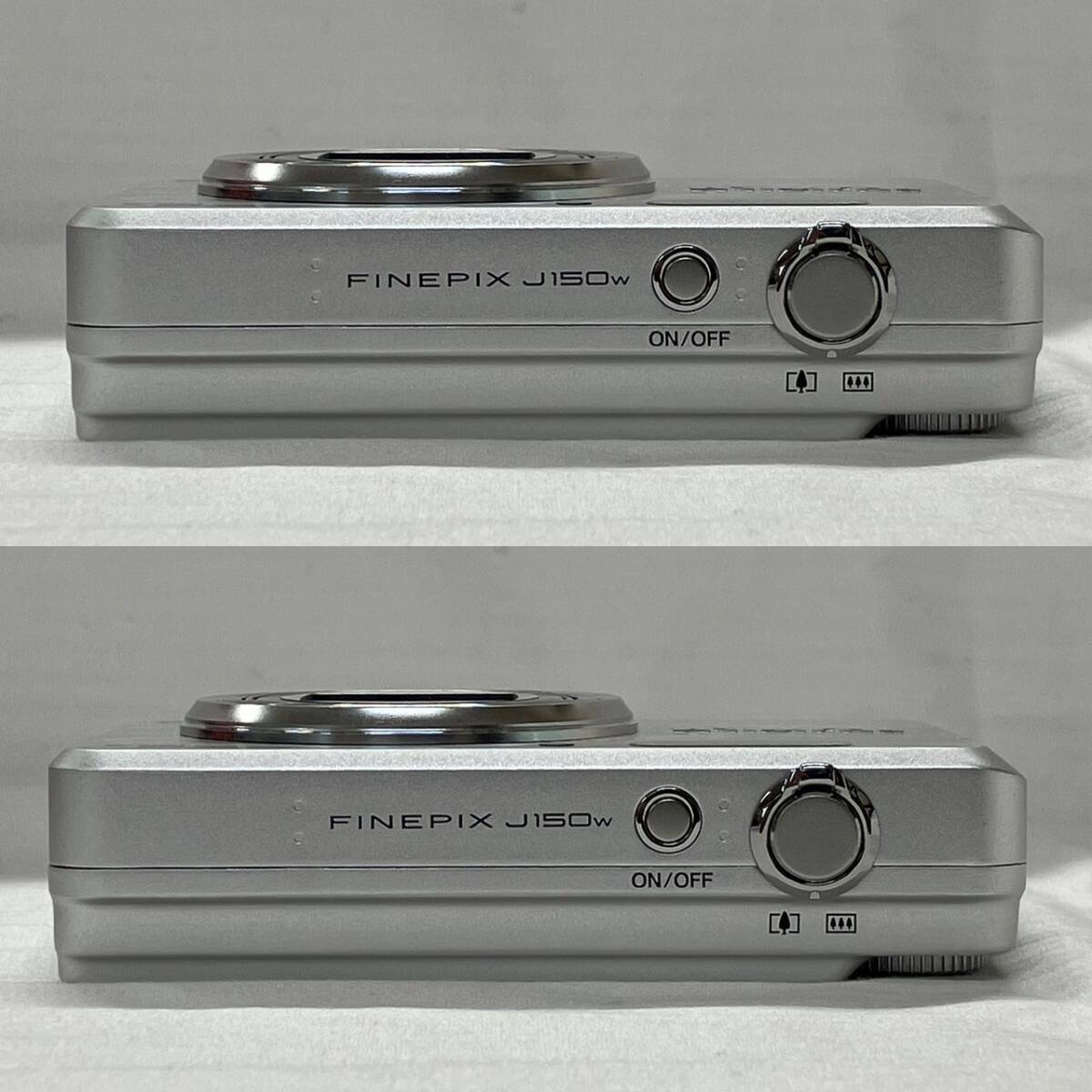 5130-1A FUJIFILM フジフィルム FINEPIX J150W コンパクトデジタルカメラの画像4