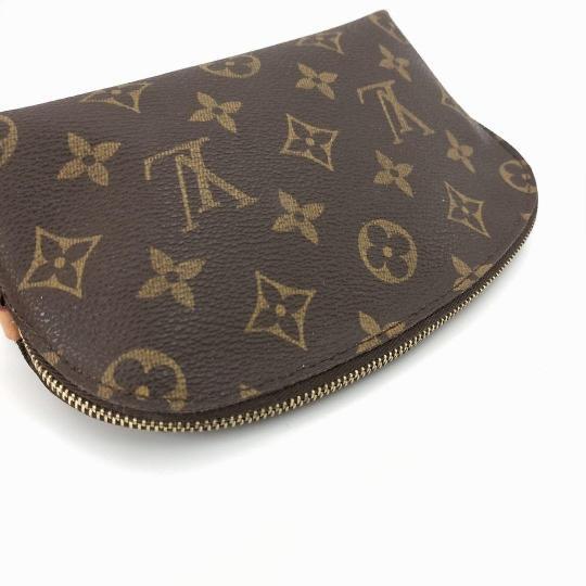 LOUIS VUITTON 1811 ルイヴィトン モノグラム ポシェットコスメティック M47515 小物入れ ポーチ_画像5