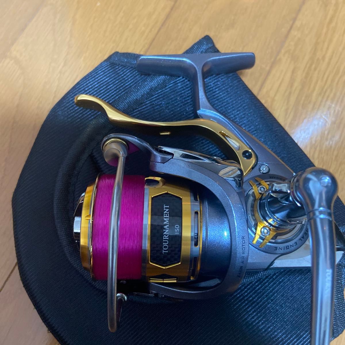 DAIWA トーナメントISO 12  3000HLBD