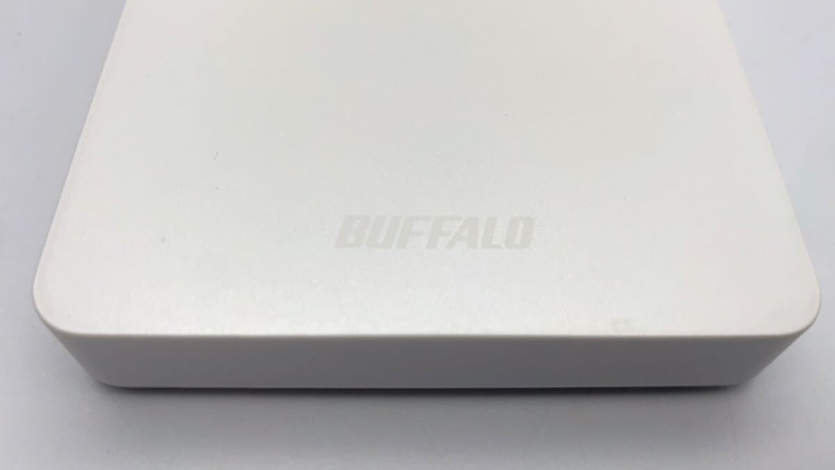 ①BUFFALO/バッファロー MiniStation　HD-PNF1.0U3-BWC　外付けHDD　ポータブル　ハードディスク 　1TB_画像4