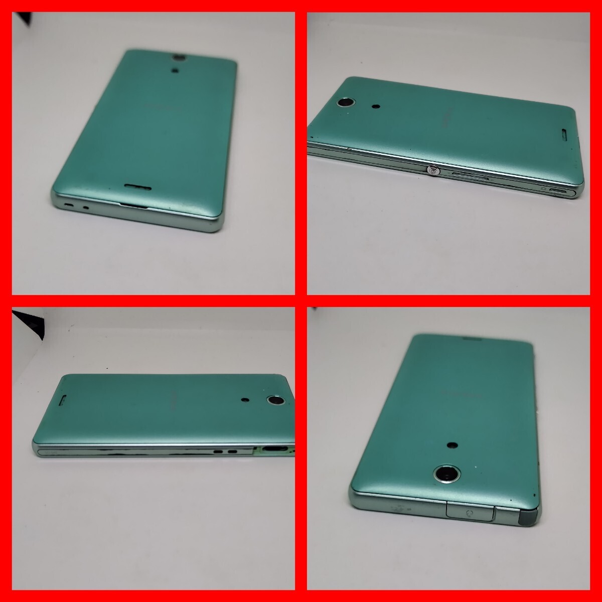 Xperia A SO-04E 初音ミク ver ソニー ドコモ ワンセグ FMラジオ Xperia A SO-04E 初音ミク ver ソニー ドコモ ワンセグ FMラジオ