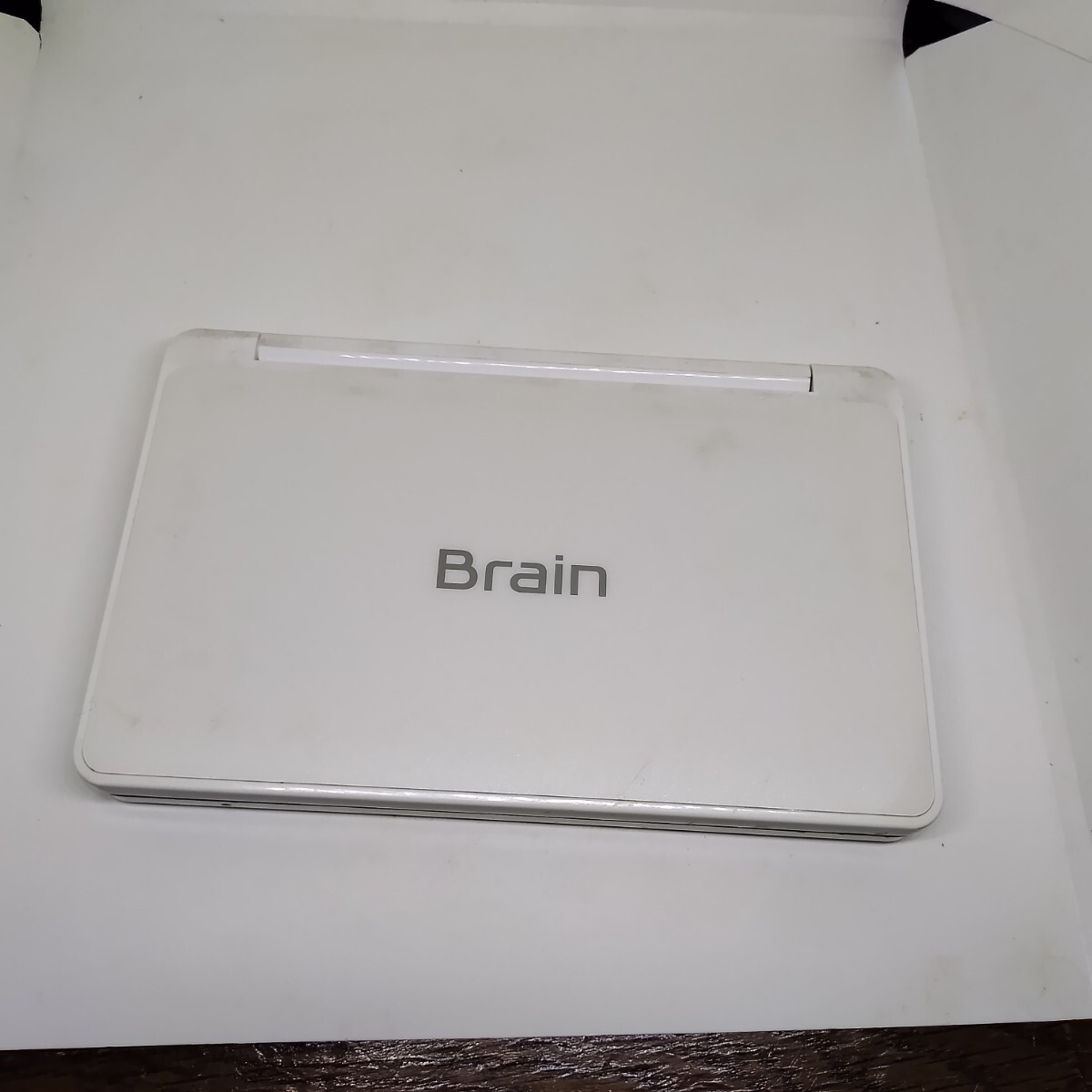 SHARP Brain PW-SJ1 winCE導入可能 電子辞書 テトリス,インベーター ポメラ シャープ ポケコン ポケットコンピューター 英和 和英