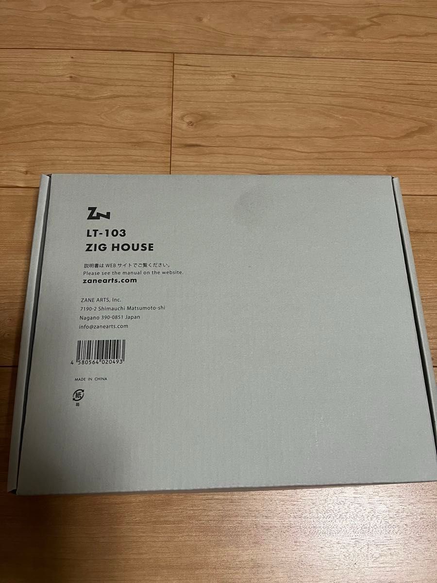 新品 未使用 ゼインアーツ ジグハウス｜Yahoo!フリマ（旧PayPay