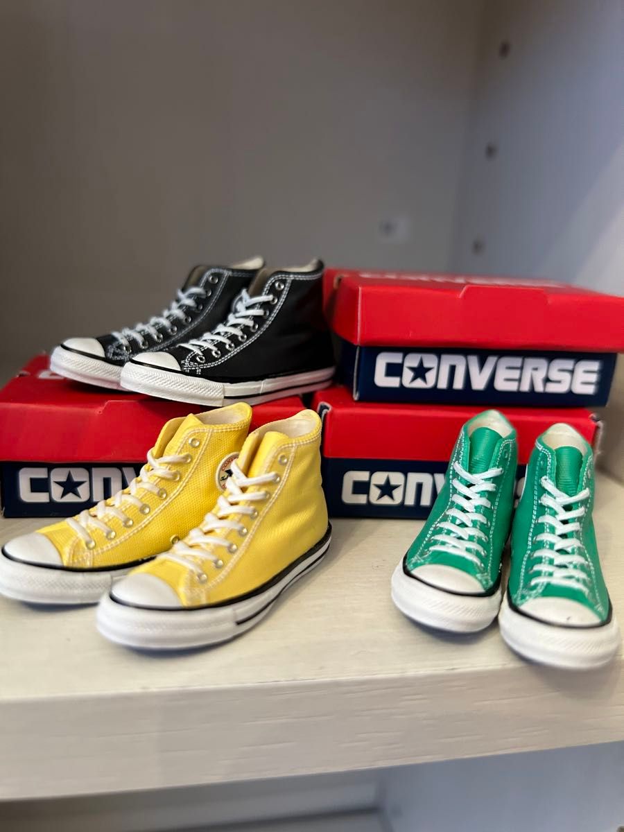 スニーカー コンバース オールスター CONVERSE ミニチュア　インテリア