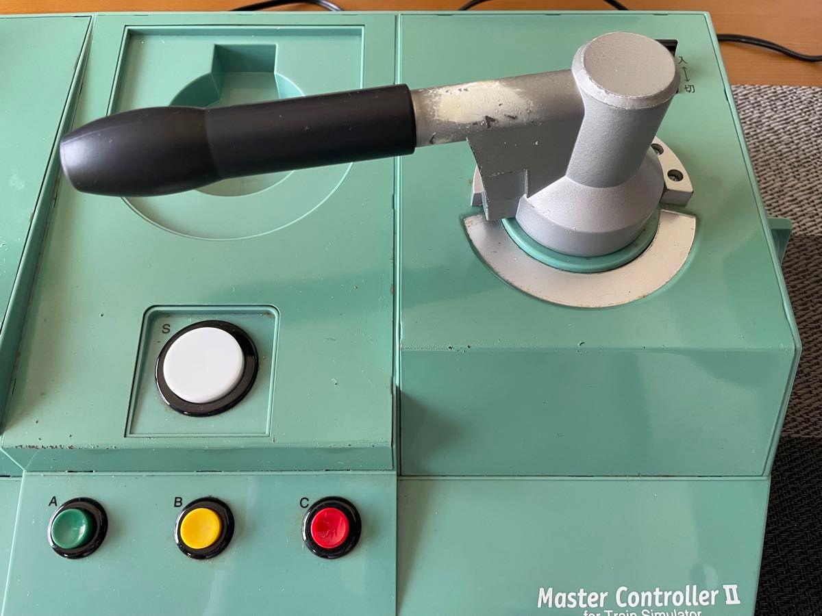 Master Controller II for Train Simulator トレイン Master Controller II for Train Simulator トレイン