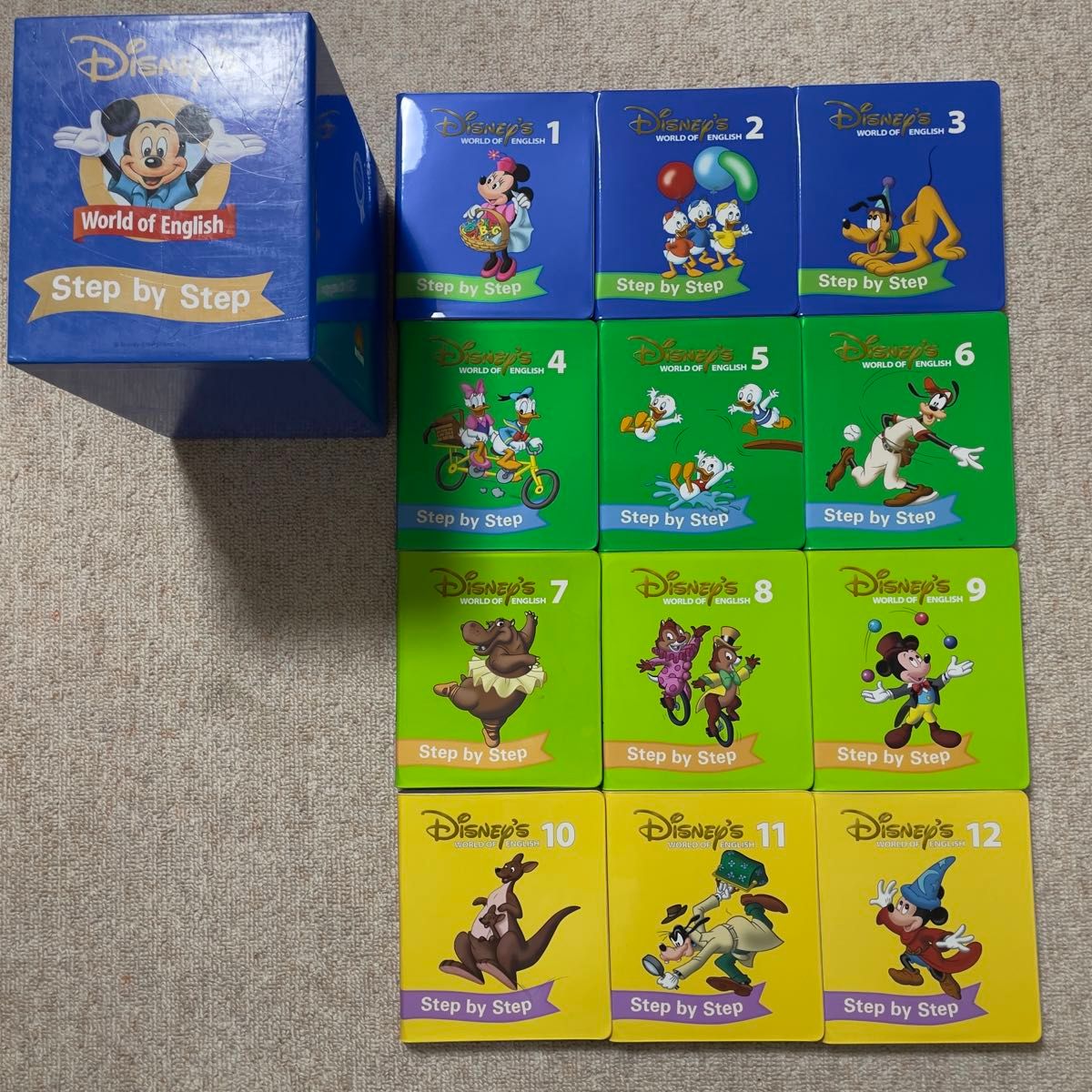 新子役 ディズニー英語システム ステップバイステップ プレイ 新子役 ディズニー英語システム ステップバイステップ プレイ