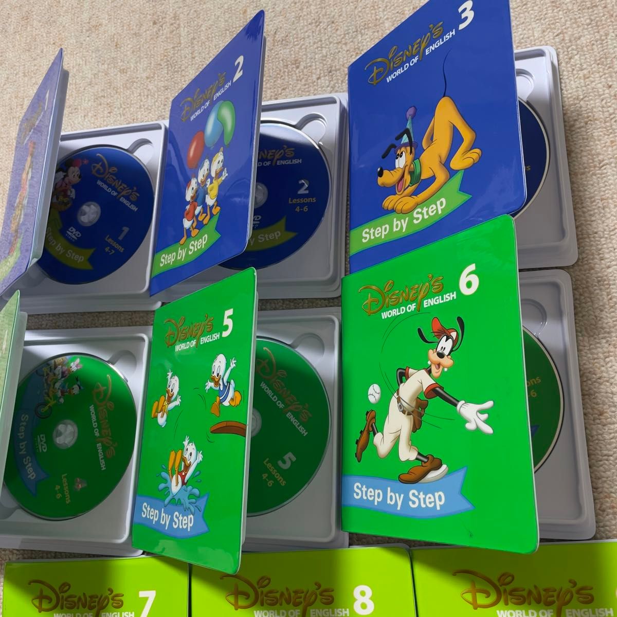 新子役 ディズニー英語システム ステップバイステップ プレイ 新子役 ディズニー英語システム ステップバイステップ プレイ
