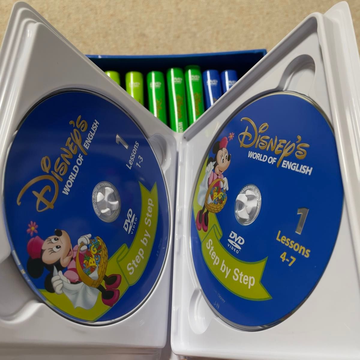 新子役 ディズニー英語システム ステップバイステップ プレイ 新子役 ディズニー英語システム ステップバイステップ プレイ