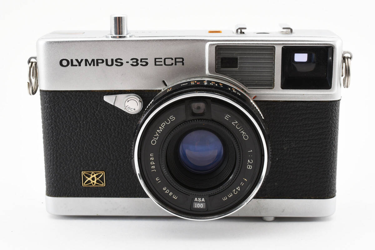 ★訳あり特上品★ オリンパス OLYMPUS-35 ECR #0841 #50617 #0803_画像1