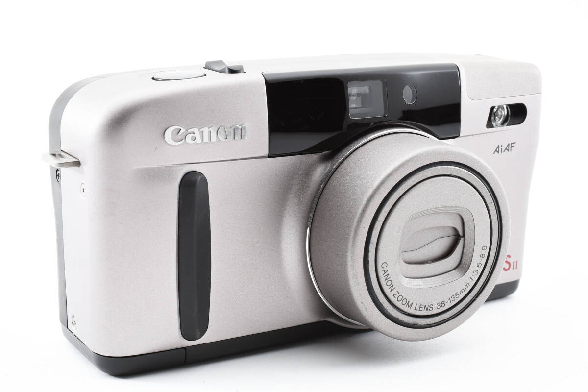 ★良品★ キャノン CANON Autoboy S II PANORAMA #0803 #51138 #0856_画像3