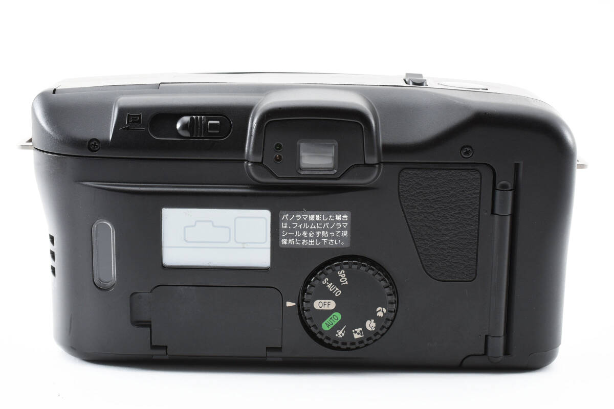 ★良品★ キャノン CANON Autoboy S II PANORAMA #0803 #51138 #0856_画像4